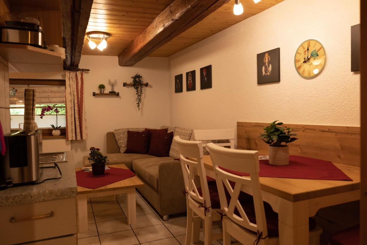 Ferienhof Gerda Sankt Georgen im Schwarzwald Zewnętrze zdjęcie