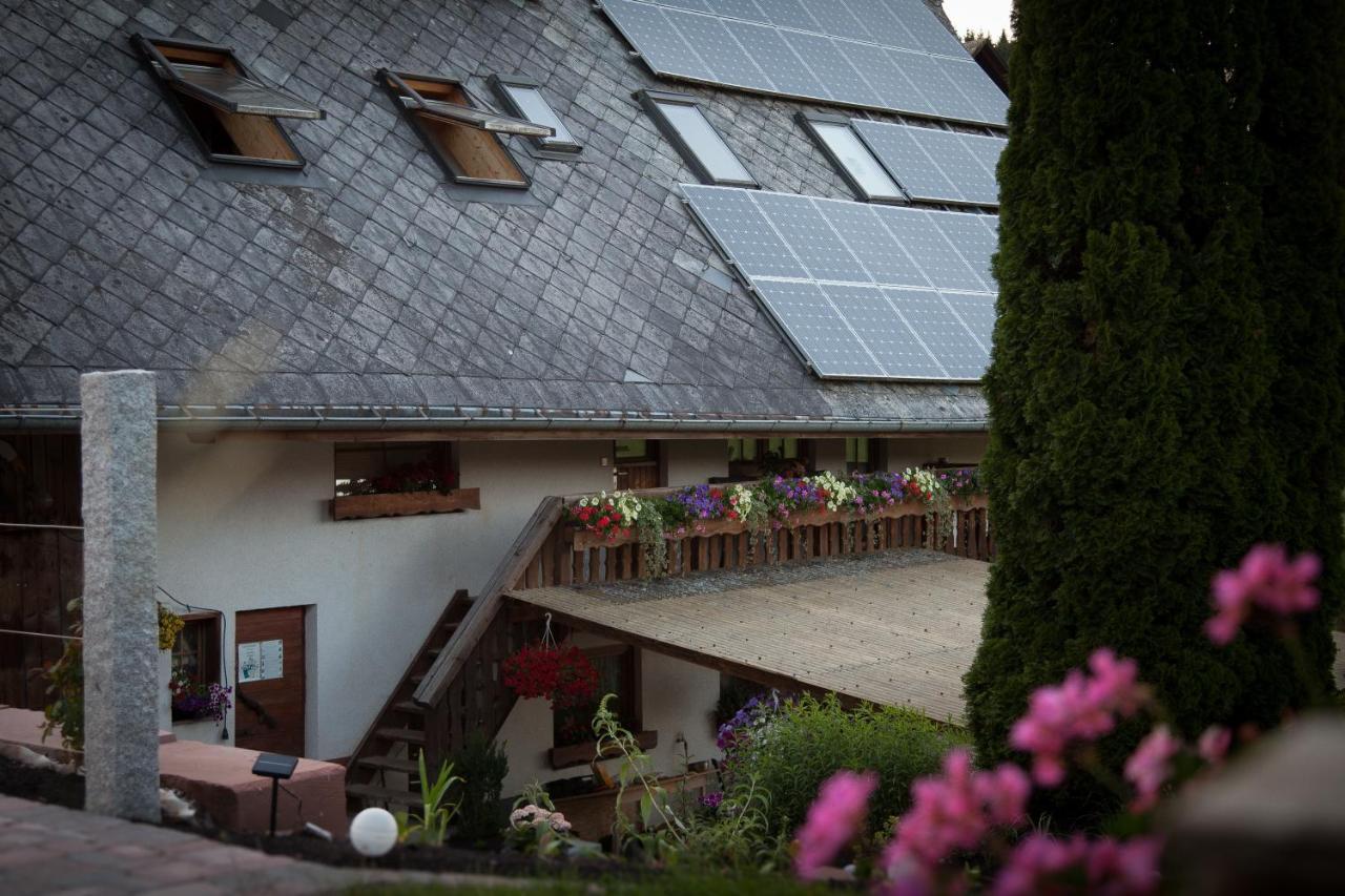 Ferienhof Gerda Sankt Georgen im Schwarzwald Zewnętrze zdjęcie