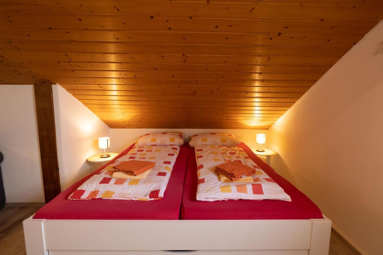 Ferienhof Gerda Sankt Georgen im Schwarzwald Zewnętrze zdjęcie